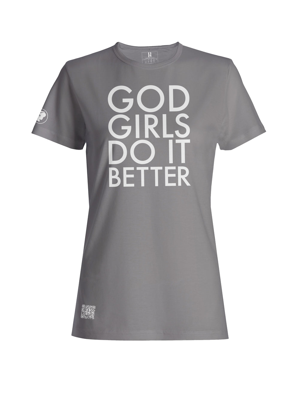 Halo God Girls T-shirt
