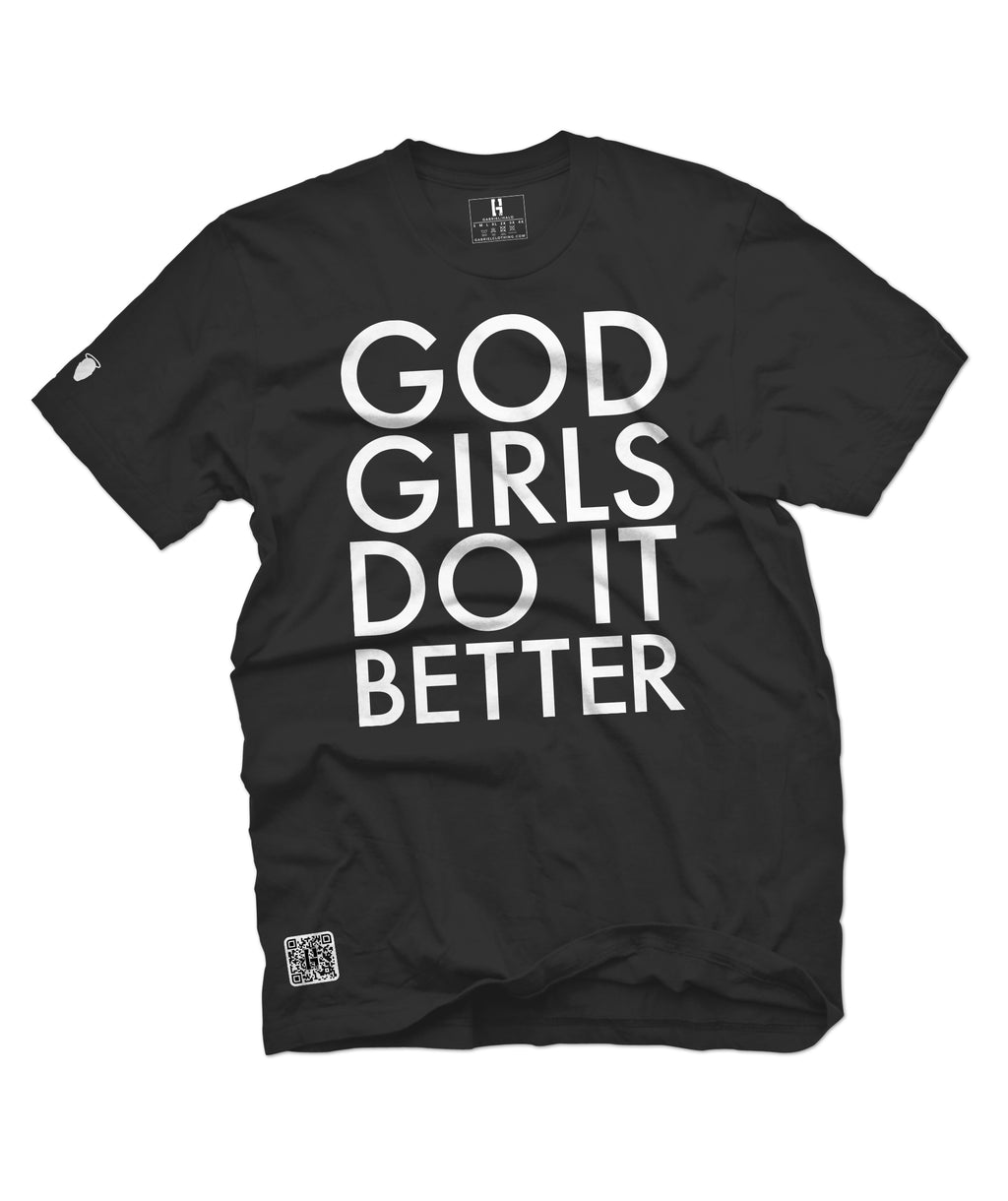 Halo God Girls T-shirt