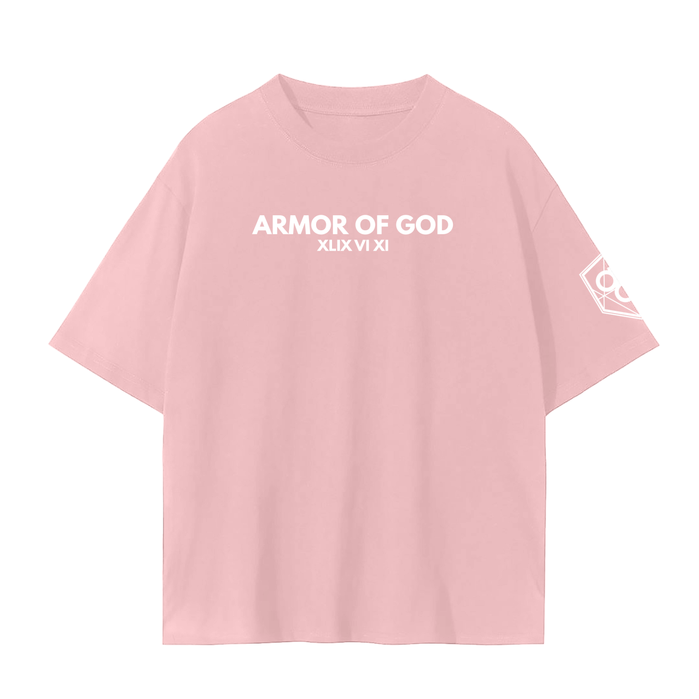 Armor Of God Unisex Seamless T-Shirt