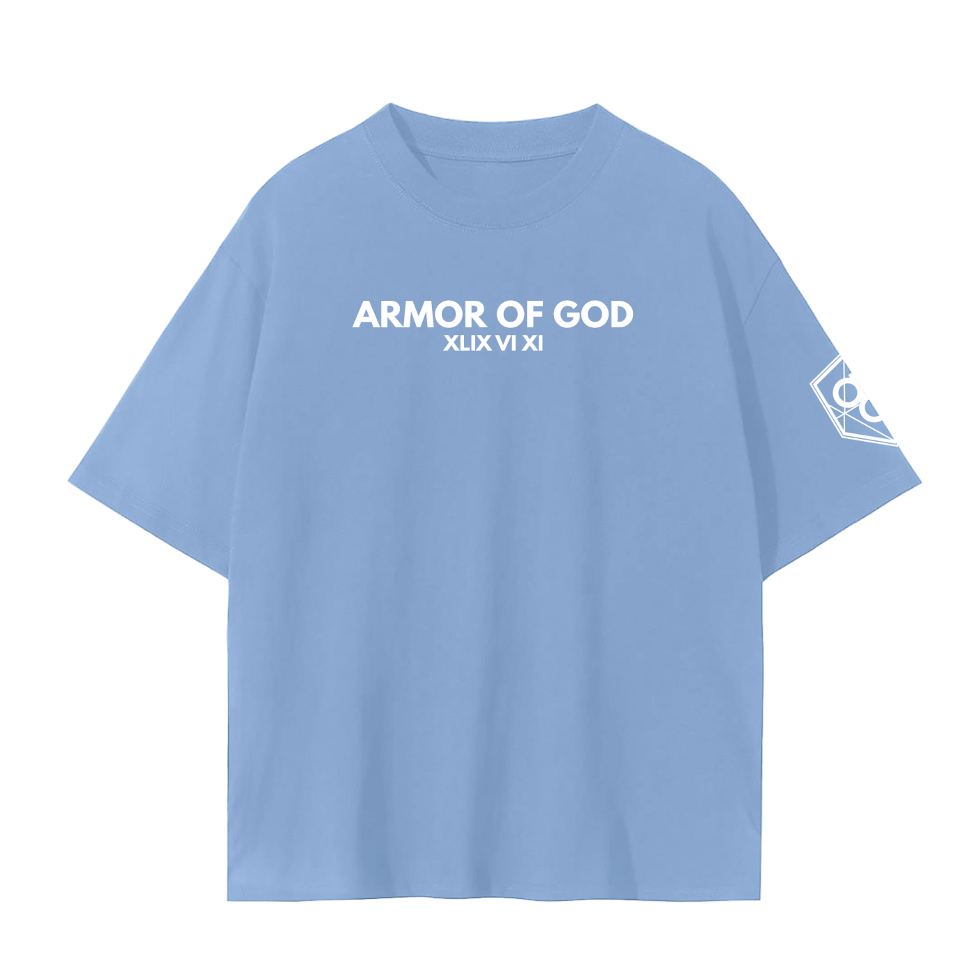 Armor Of God Unisex Seamless T-Shirt