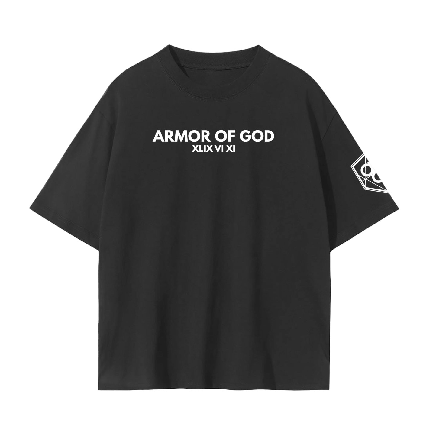 Armor Of God Unisex Seamless T-Shirt