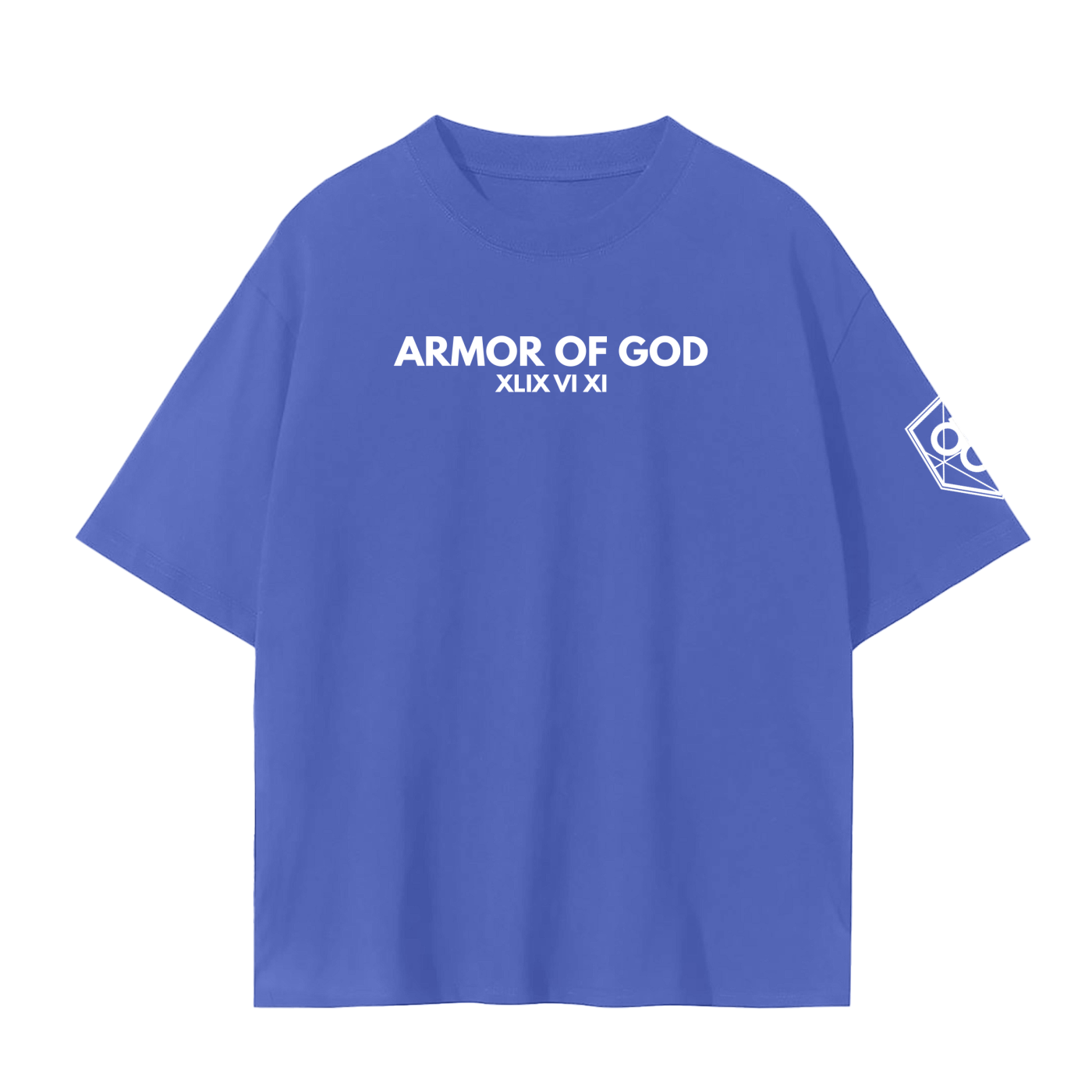 Armor Of God Unisex Seamless T-Shirt