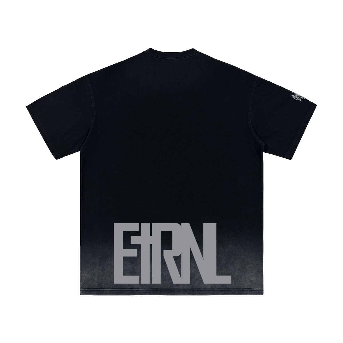 GC_YHWH ETRNL Gradient Washed Vintage T-Shirt (250GSM)