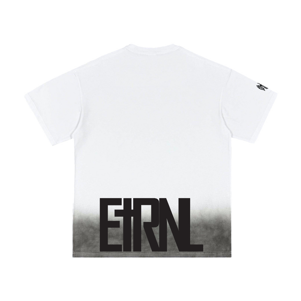 GC YHWH ETRNL Gradient Washed Vintage T-Shirt (250GSM)
