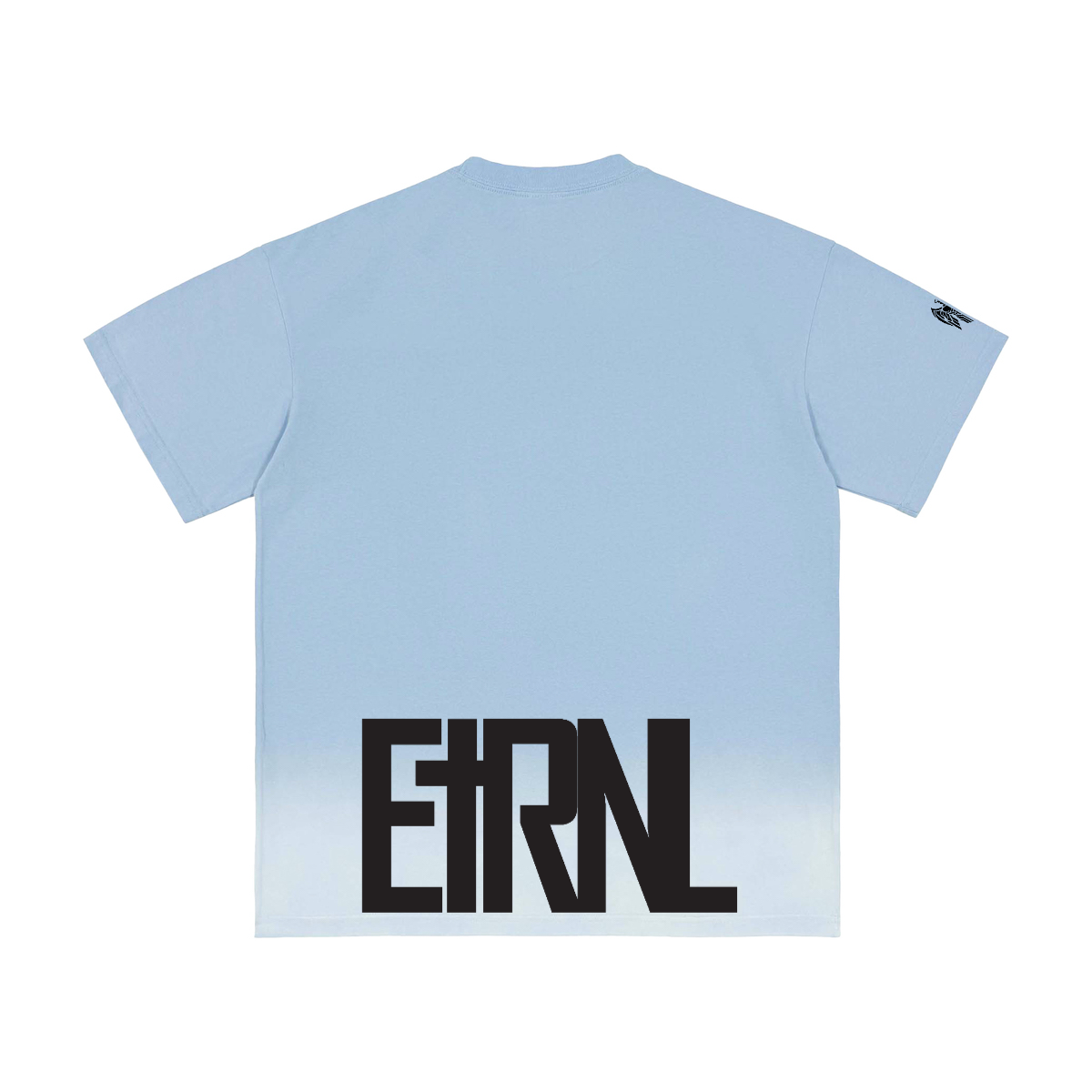 GC YHWH ETRNL Gradient Washed Vintage T-Shirt (250GSM)