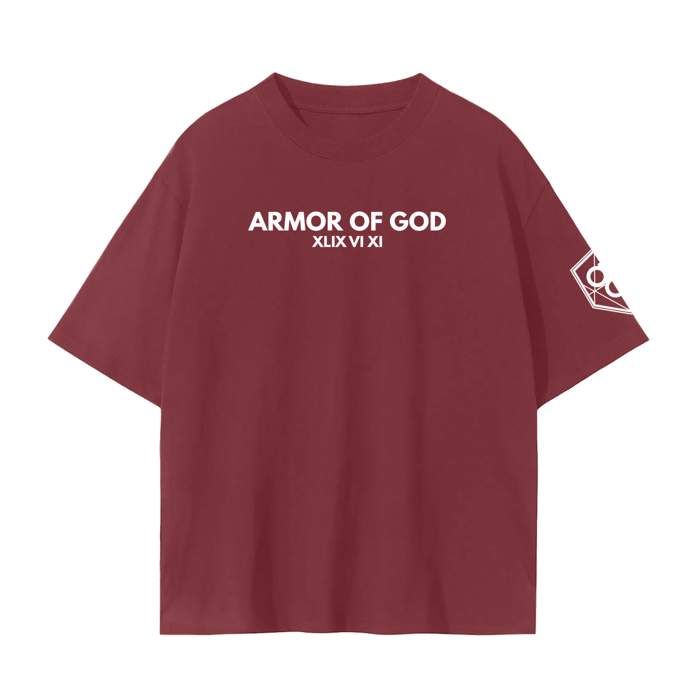 Armor Of God Unisex Seamless T-Shirt