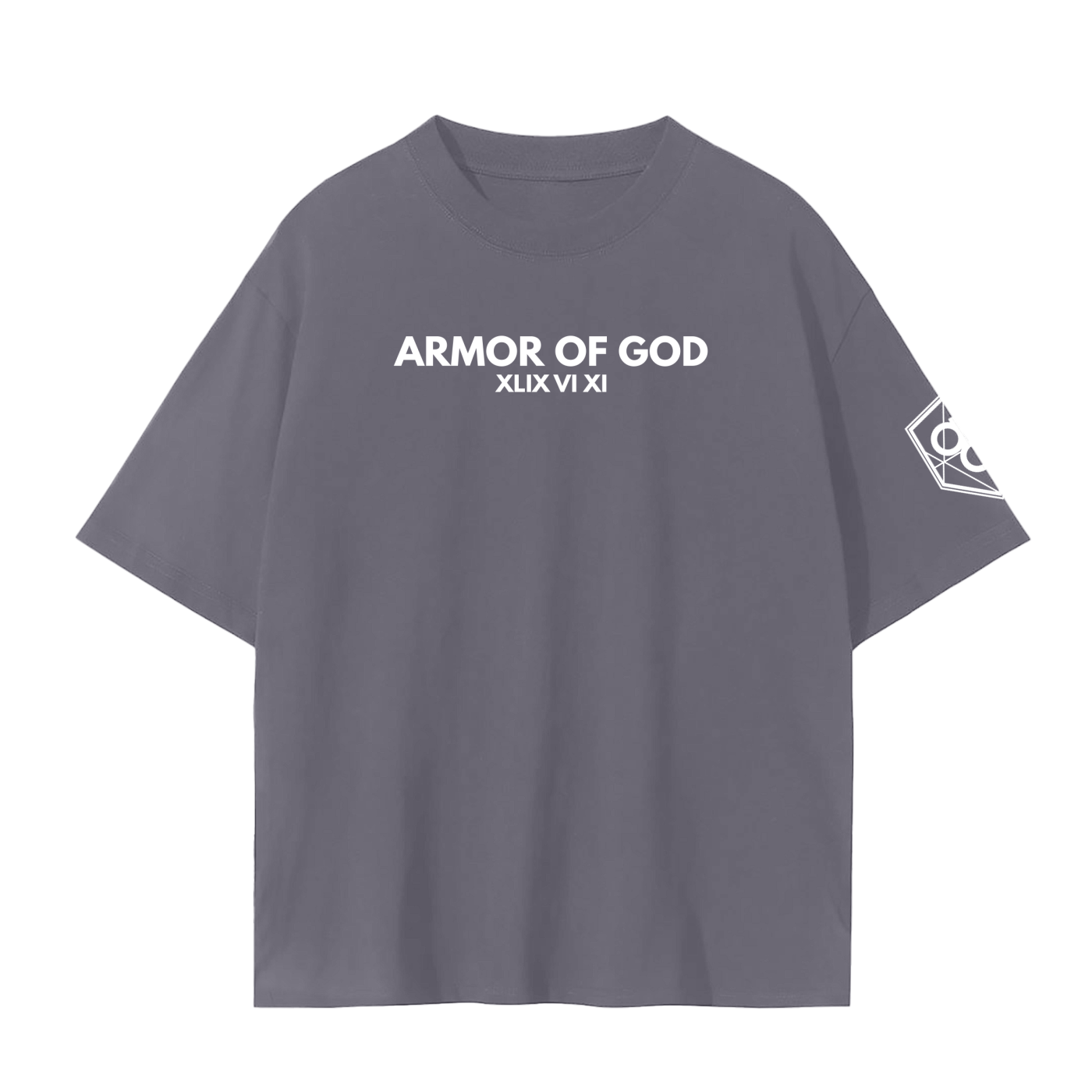 Armor Of God Unisex Seamless T-Shirt