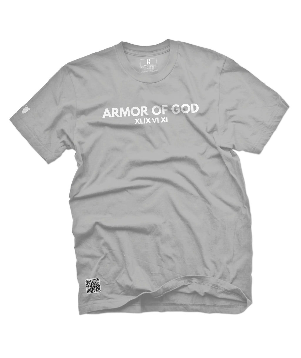Gabriel Armor Of God T-shirt