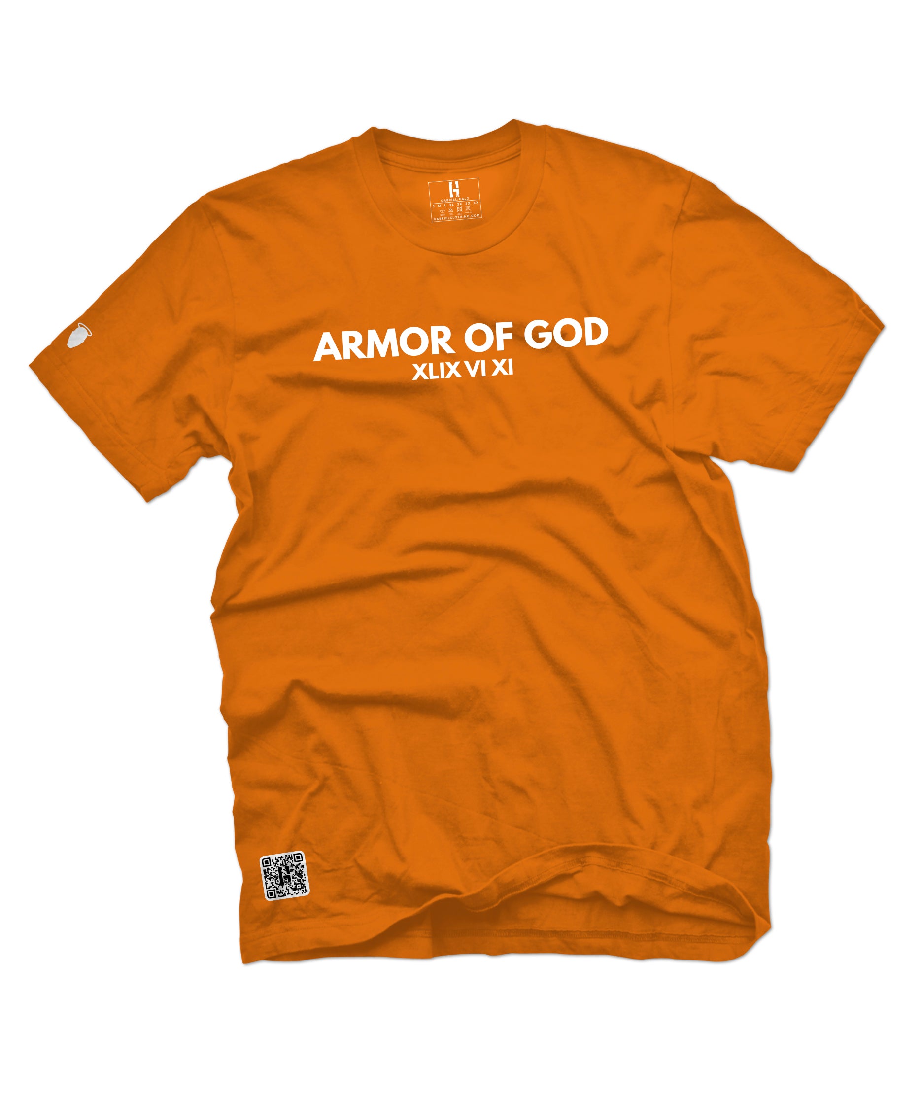 Gabriel Armor Of God T-shirt