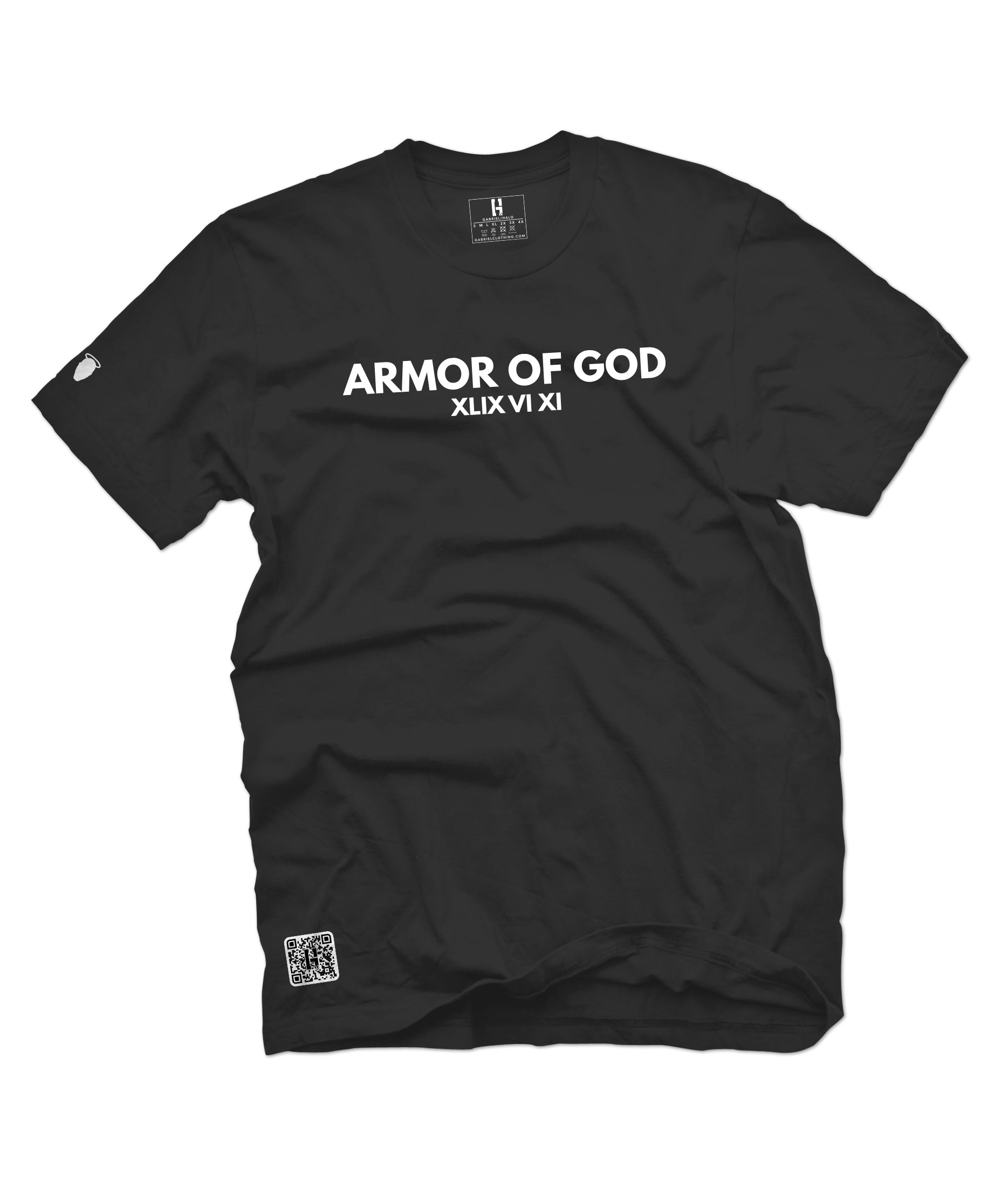 Gabriel Armor Of God T-shirt