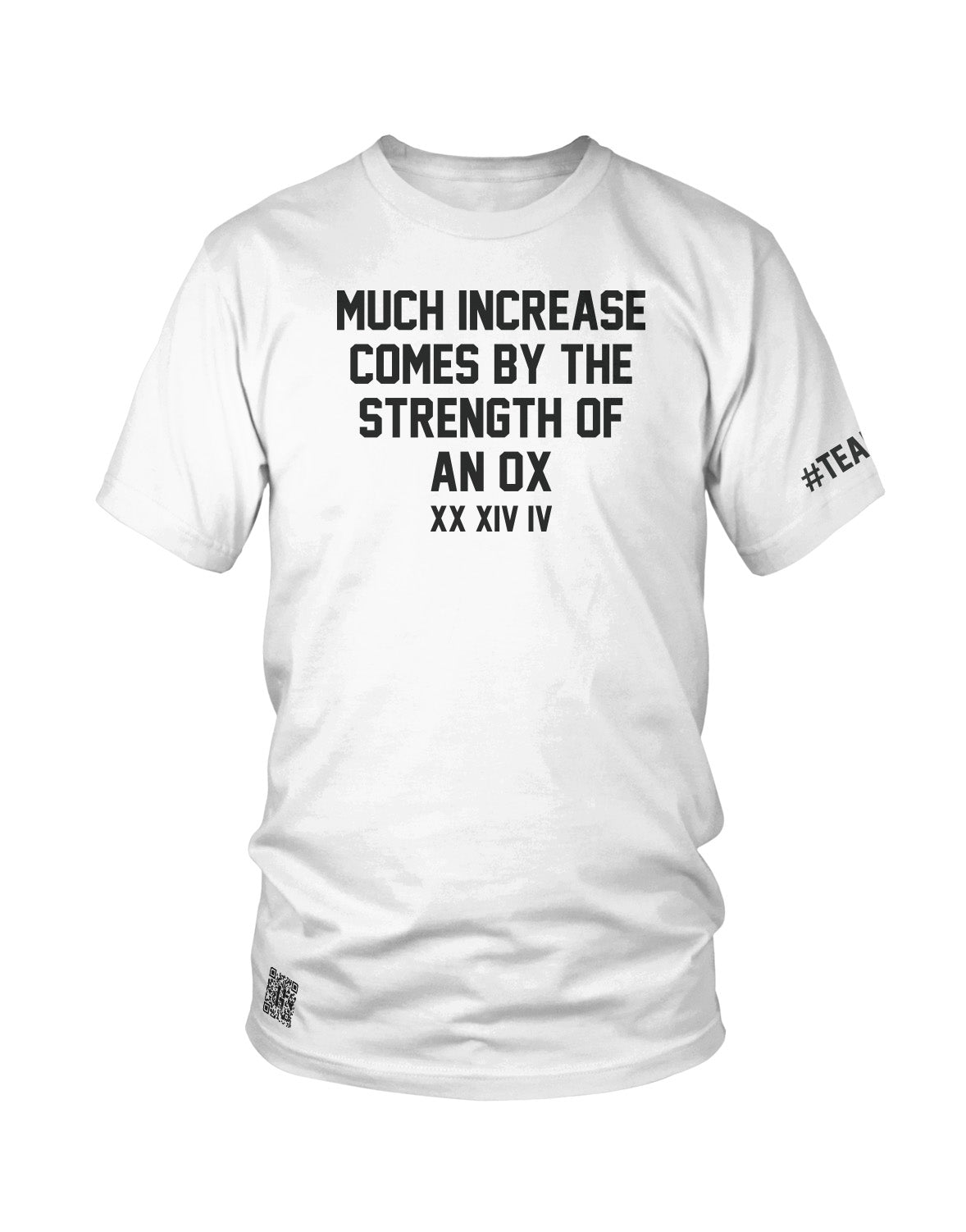 Team OX Much Increase T-Shirt