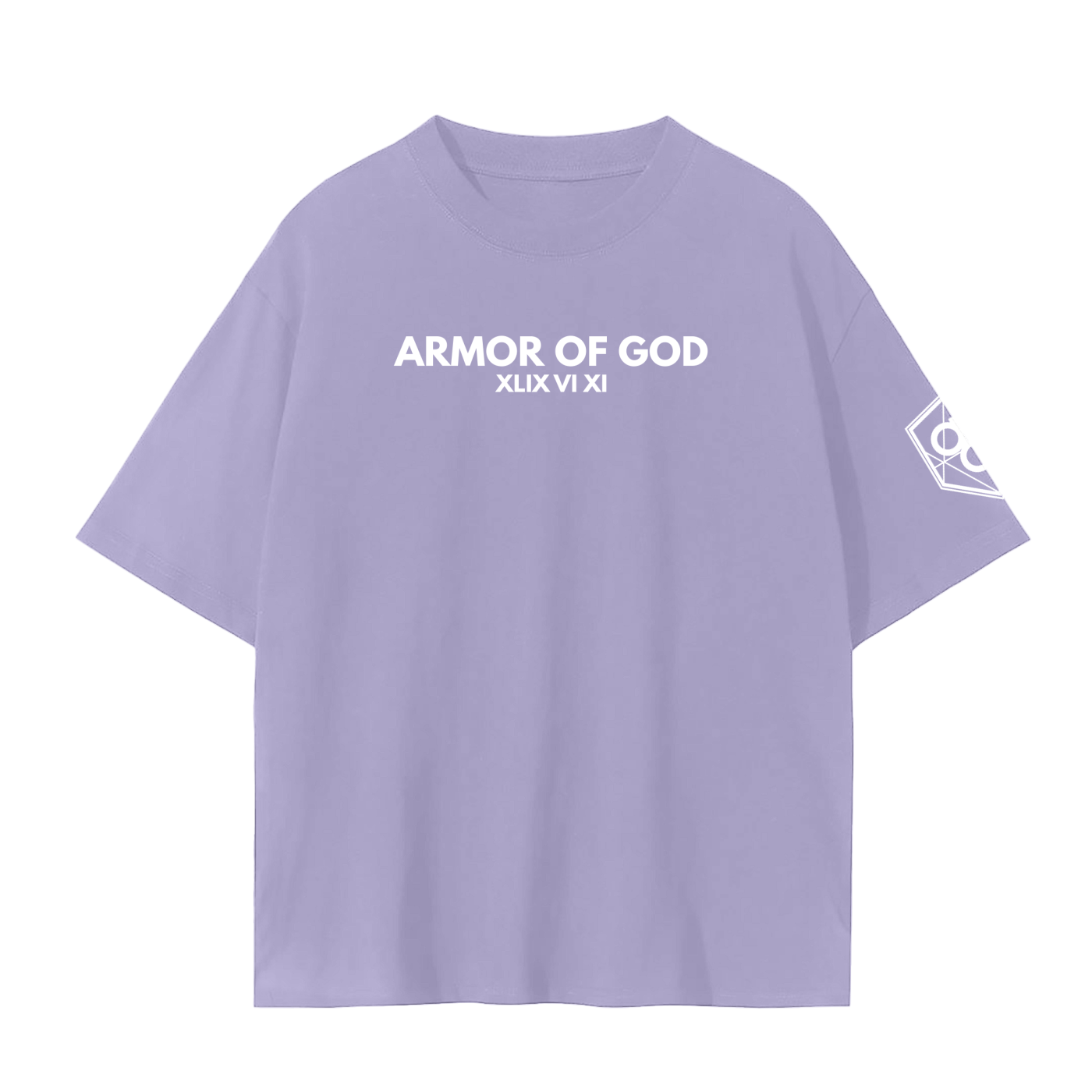 Armor Of God Unisex Seamless T-Shirt